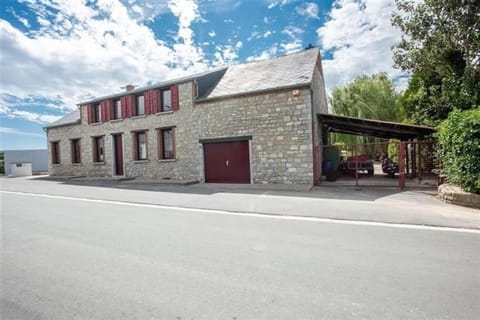 Property building, Street view