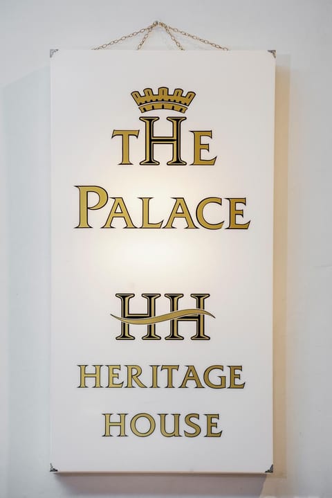 Property logo or sign