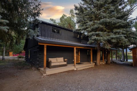 Riverfront Retreat South Fork in South Fork, CO House in South Fork