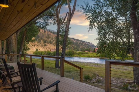 Riverfront Retreat South Fork in South Fork, CO House in South Fork
