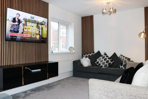 TV and multimedia, Living room