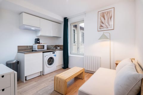 Apartment Perron - Cozy 2 people - Oullins Apartment in Lyon