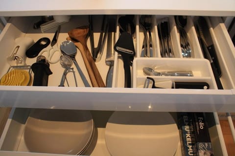 Air conditioned condo downtown with lake view Apartment in Finland