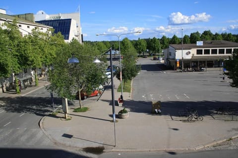 Neighbourhood, City view, Street view, Parking