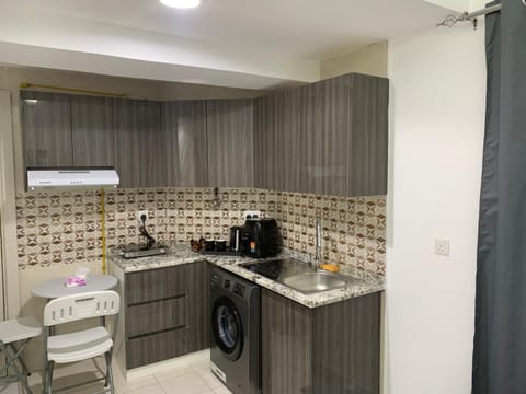 Studio with balcony Apartment in Ajman