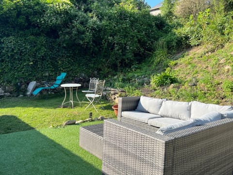 Sy ça me chante Tinyhouse Apartment hotel in Wallonia, Belgium