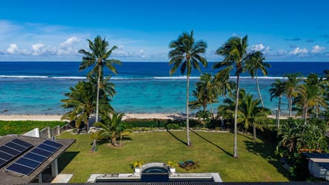 Manna Villa - Sovereign Palms CI Villa in Arorangi District