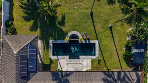 Manna Villa - Sovereign Palms CI Villa in Arorangi District