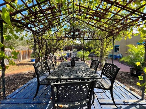 Garcia Hacienda Authentic Mexican Villa & Hot Tub House in Atascadero