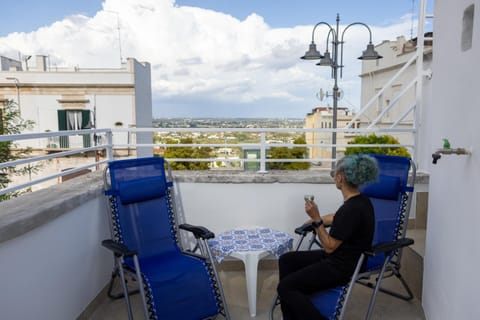 Natural landscape, View (from property/room), Balcony/Terrace