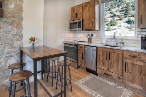 Vista del Rio Hideaway – Unit A in South Fork, CO House in South Fork