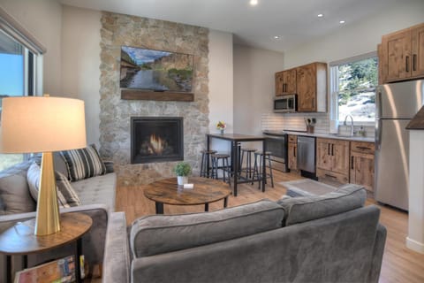 Vista del Rio Hideaway – Unit A in South Fork, CO House in South Fork