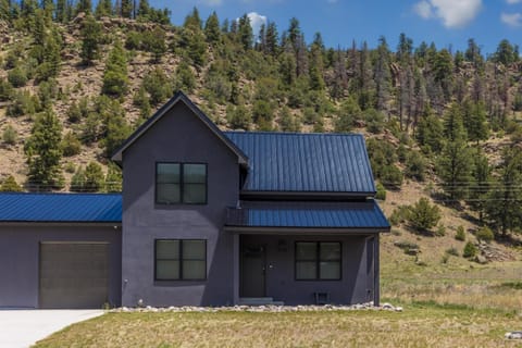 Vista del Rio Hideaway – Unit B in South Fork, CO House in South Fork