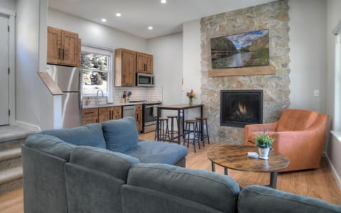 Vista del Rio Hideaway – Unit B in South Fork, CO House in South Fork