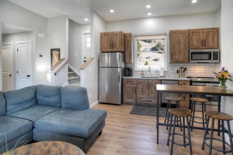 Vista del Rio Hideaway – Unit B in South Fork, CO House in South Fork