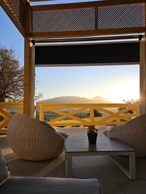 Balcony/Terrace, Sunrise