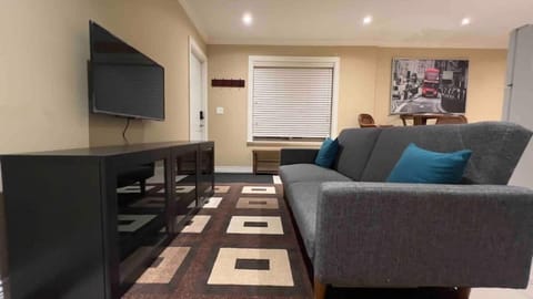 Spacious comfy stay Apartment in Richmond