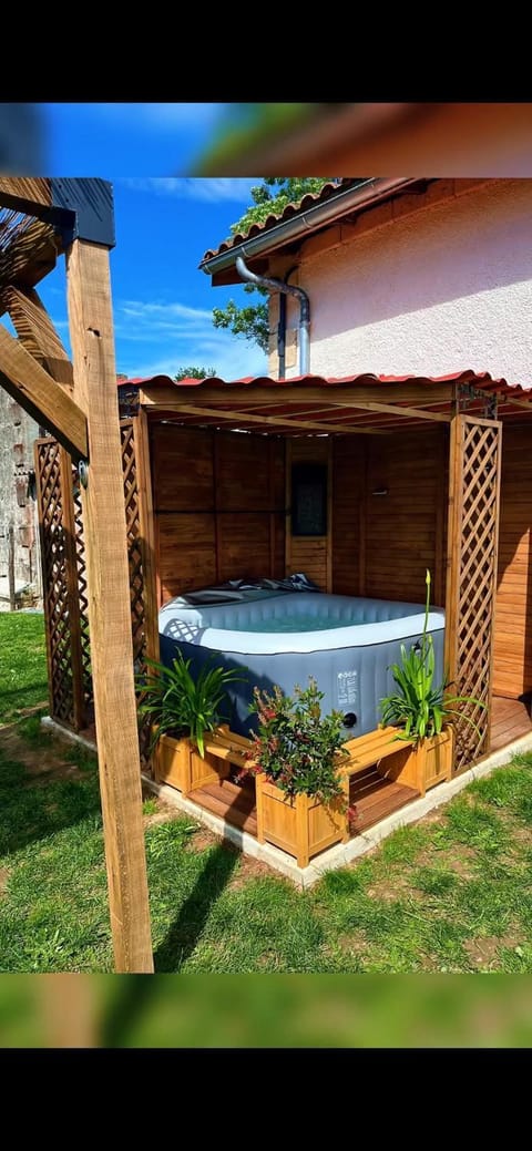 Hot Tub