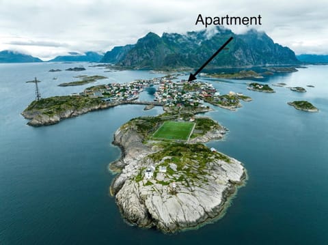 Bird's eye view, City view