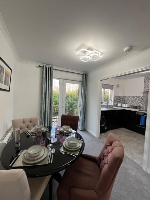 Stylish Highland Home House in Fort William