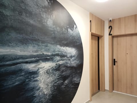 Apartament Concordia 2 z Widokiem Apartment in Wladyslawowo