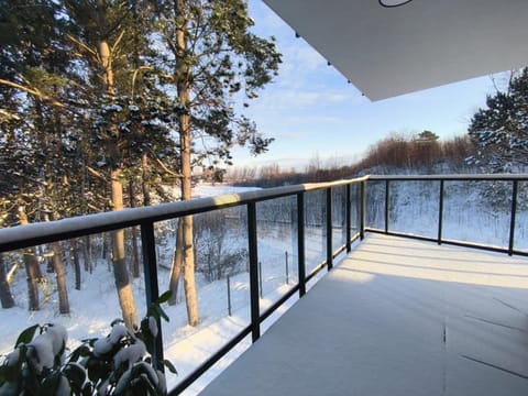 Apartament Concordia 2 z Widokiem Apartment in Wladyslawowo