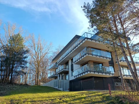 Apartament Concordia 2 z Widokiem Apartment in Wladyslawowo