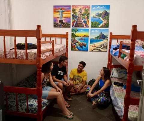 Hostel Belas ARTS Bed and Breakfast in Santa Teresa