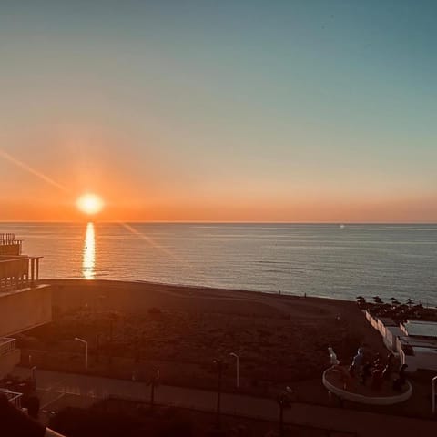 Nearby landmark, Beach, Sea view, Sunrise, Sunset