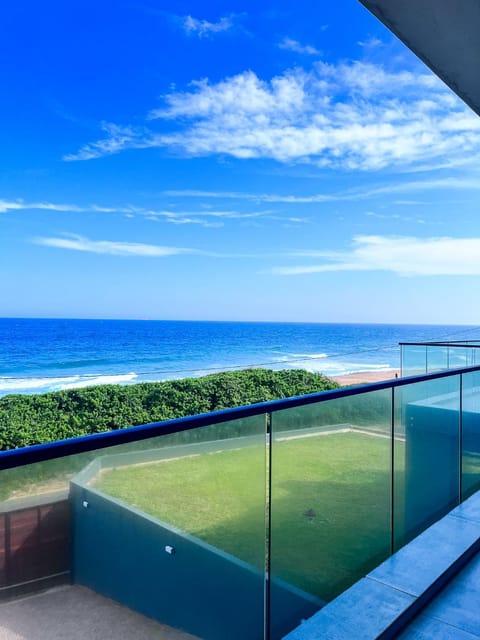 Natural landscape, Balcony/Terrace, Sea view