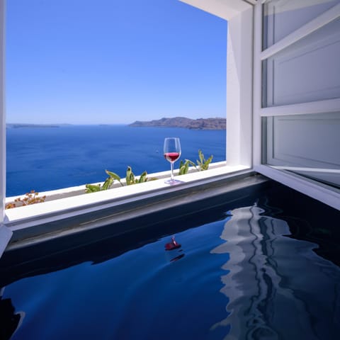 Thirea Studios Apartment in Oia