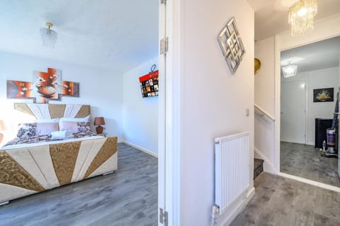 -RDGS- For your relaxed, Cosy Stay, Free Parking Vacation rental in Leeds