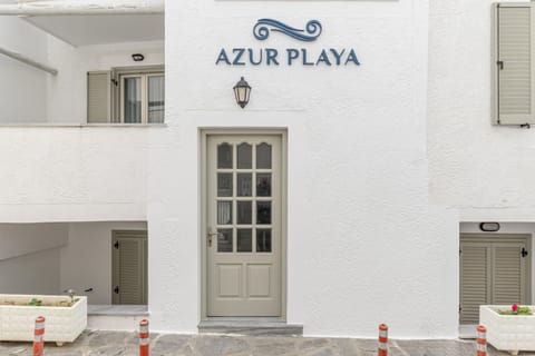 Azur Playa Naxos Hotel in Naxos