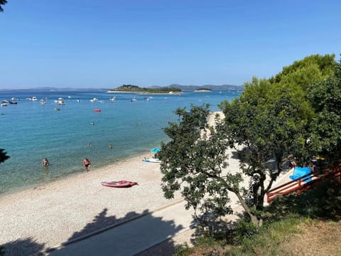 Beach, Sea view