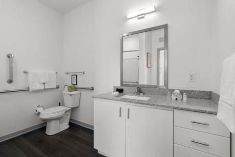 The Duke of Dublin 1st FloorADA Nature Views Apartment in Hilliard