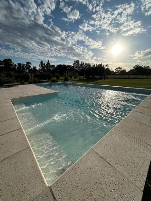 Day, Natural landscape, Garden, Pool view, Swimming pool, Swimming pool