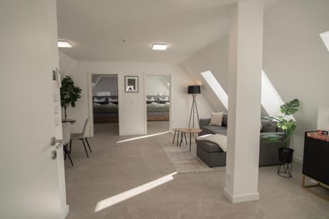 Living room, Photo of the whole room