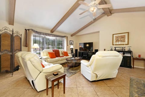 Villa Milano - Electric-heated pool home w/spa in quiet neighborhood & pet-friendly! - SWFL Rentals Villa in Lochmoor Waterway