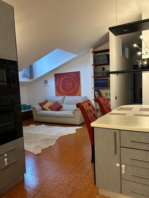 Residenza Il Carducci Apartment in Bergamo