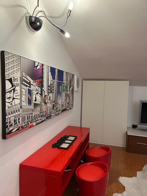 Residenza Il Carducci Apartment in Bergamo