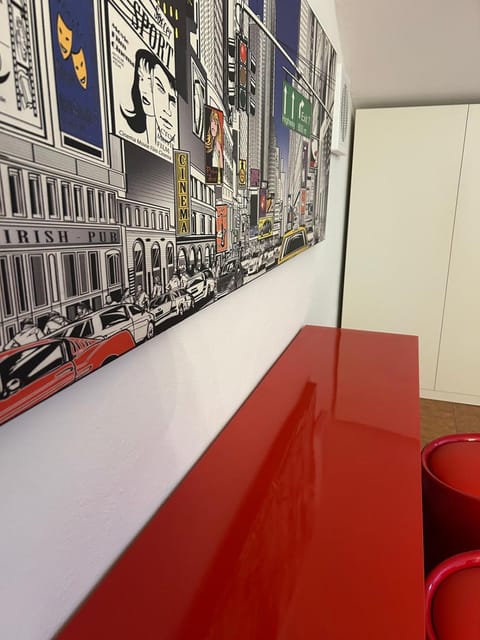 Residenza Il Carducci Apartment in Bergamo