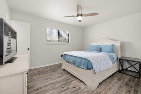 Fiesta Stay-Tons of Restaurants&Shops-Central Fay House in Fayetteville