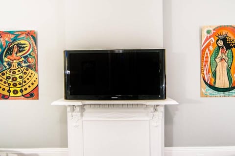 Communal lounge/ TV room, TV and multimedia, Evening entertainment