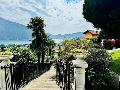 Natural landscape, Garden view