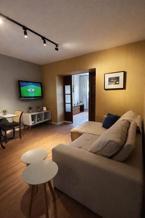 Apartamento completo no Centro de Nova Friburgo Apartment in Nova Friburgo