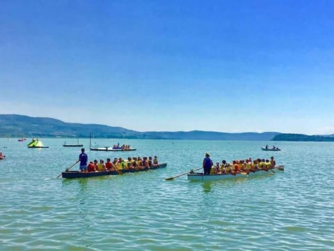 Mobilehomes in Tuoro Sul Trasimeno - Umbrien 24273 Campground/
RV Resort in Umbria