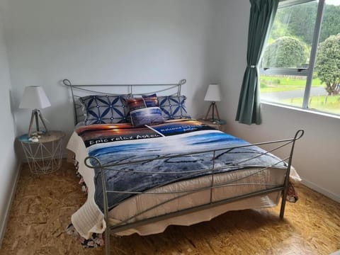 T's place Time to relax in Aotea House in Waikato