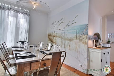 La villa de la lieue de greve House in Plestin-les-Grèves