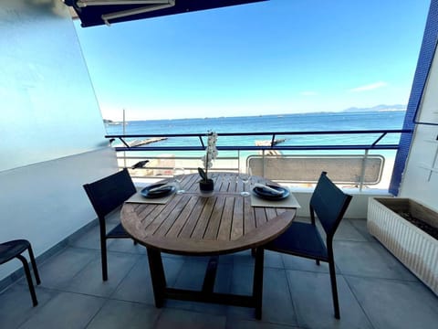 Balcony/Terrace, Sea view