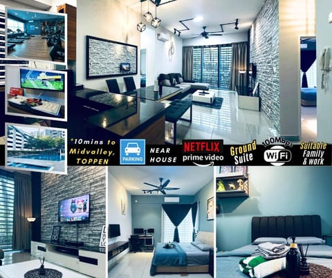 Communal lounge/ TV room, TV and multimedia, Living room, Seating area